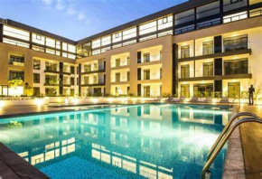 Deluxe luxury apartment studio & 1 bedroom